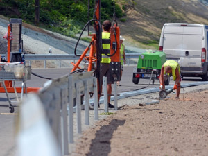 Na údržbu a stavby silnic v Jihomoravském kraji letos padne víc než miliarda