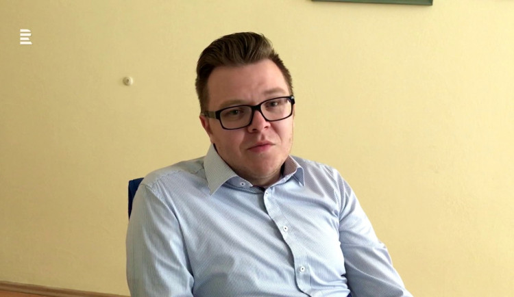 Jiří Faltýnek, zdroj: YouTube  / Český rozhlas