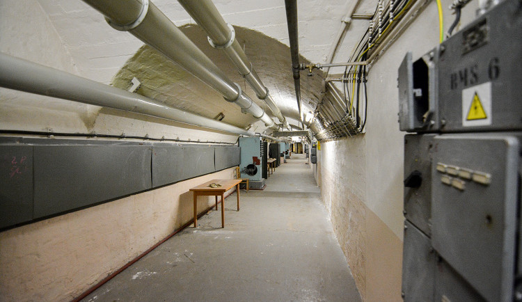 Liberec možná vymění protiatomový kryt za pozemek pro parkovací dům