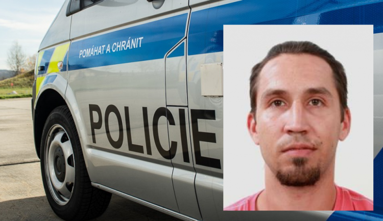 PÁTRÁNÍ: Policisté pátrají po tomto muži. Neplatil alimenty a už má sedět ve vězení