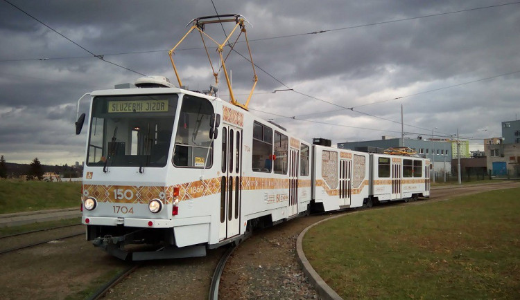 Brněnský podnik připravuje stavbu tramvajové trati na Lesnou