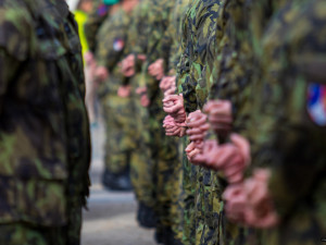 Denisa Albaniová boduje v Czech Press