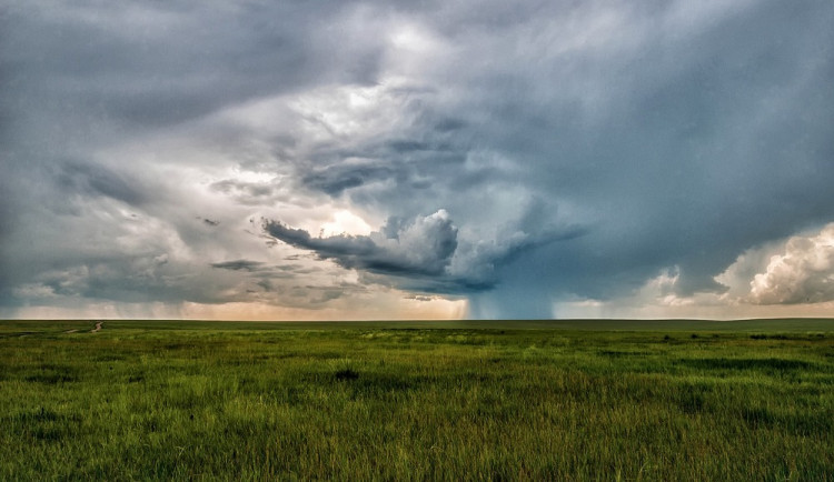 Ilustrační foto počasí