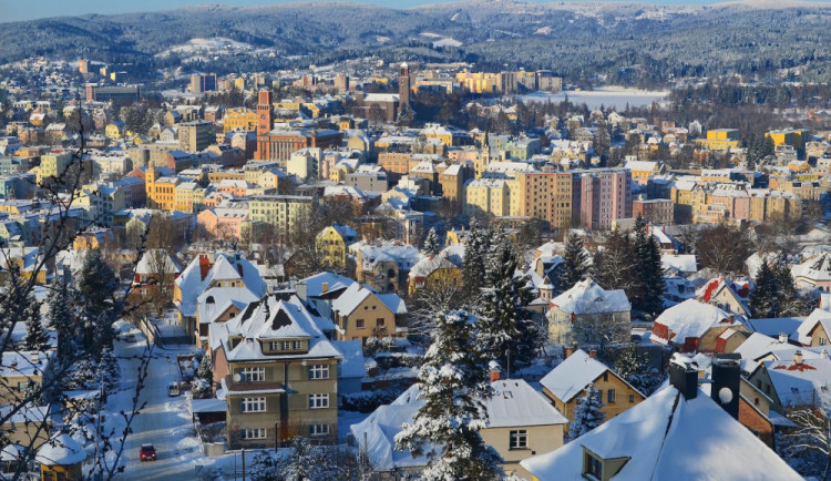Jablonec podpoří obnovu městské památkové zóny i výstavbu kanalizačních přípojek