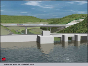 Průtah R43 Bystrcí