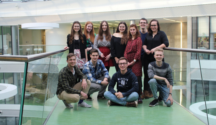 Generace Mendel chce reprezentovat ČR na soutěži v Bostonu