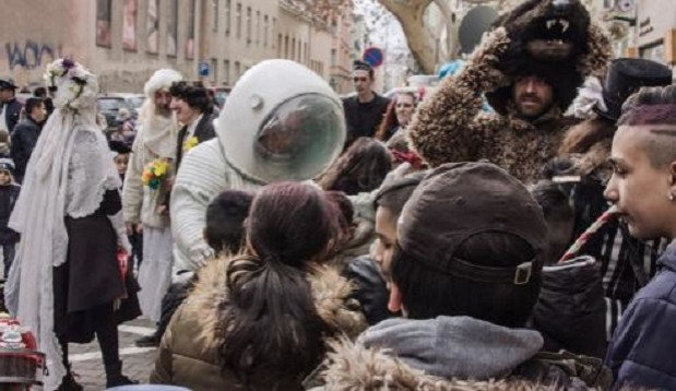 O víkendu masopust oslaví i v brněnském Bronxu