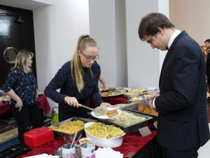 Brněnský Queerball 2020 propagoval s tématem Spolu navěky manželství pro všechny