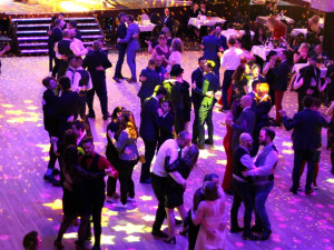 Brněnský Queerball 2020 propagoval s tématem Spolu navěky manželství pro všechny