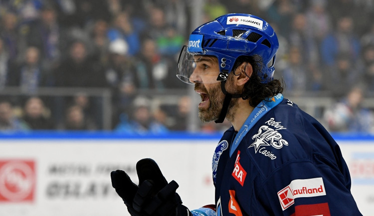 Jaromír Jágr v Brně