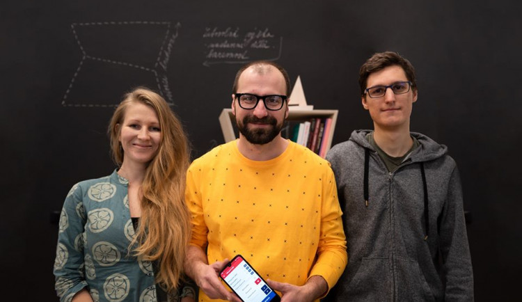 Nezbláznit se z EET. Parta z Jablonce vytvořila pokladnu Bertu pro malé podnikatele