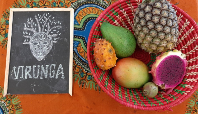 Virunga v Brně pořádá Africké trhy každé dva měsíce