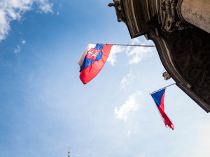 Zuzana Čaputová v Brně, autor: Tomáš Hrivňák