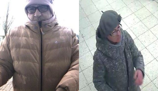 Neznáte muže a ženu?