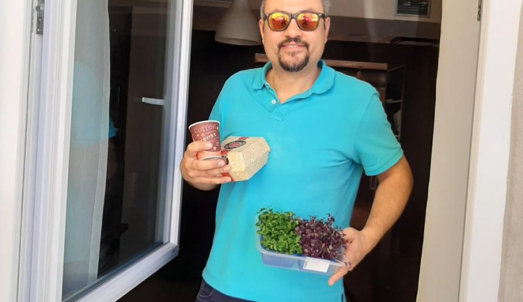 Provozovatel Šelepky Raed Kawhaji