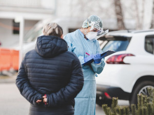 Počet potvrzených nakažených stoupl na jižní Moravě na 59. Během pátku přibylo 18 případů