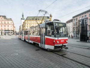 Šaliny v Brně vyjedou od úterý podle prázdninových řádů