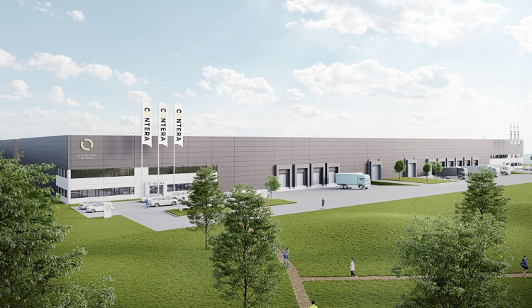 Developer plánuje v Hustopečích u dálnice vybudovat průmyslový park o rozloze osm hektarů