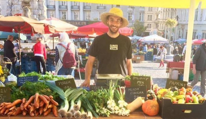 David porazil Goliáše. Malý ekozemědělec z jižní Moravy vyhrál soud nad Agrofertem, který mu zničil úrodu pšenice