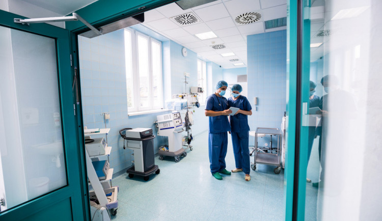 Nemocnice Břeclav má opět nakažený personál, nyní na interně