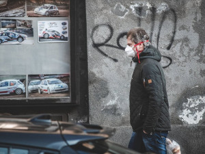 Jihomoravský kraj hlásí 252 potvrzených nakažených. V Brně jich je přes stovku
