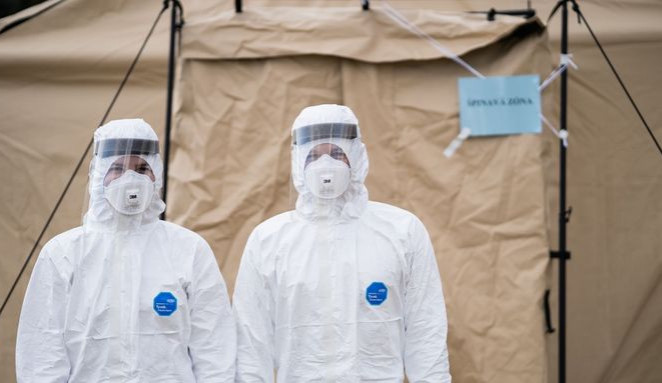 Jihomoravský kraj dostal 2000 testovacích sad na koronavirus