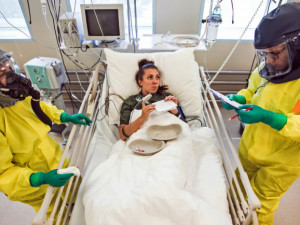 Fakultní nemocnice Brno přijme z Francie šest pacientů s covid-19