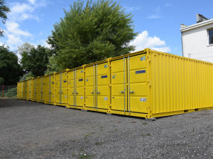 Uskladnění přebytečných věci v Brně? Využijte skladovací kontejnery Diskont Depot