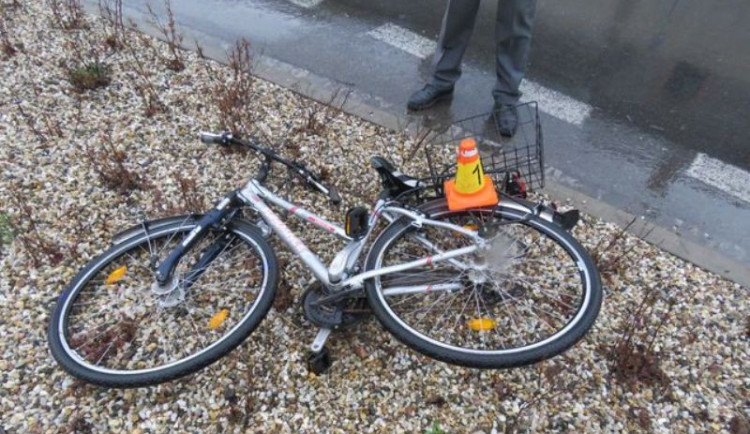 Opilcům jízda na kole nesvědčí. Dva v kraji havarovali a skončili se zraněním