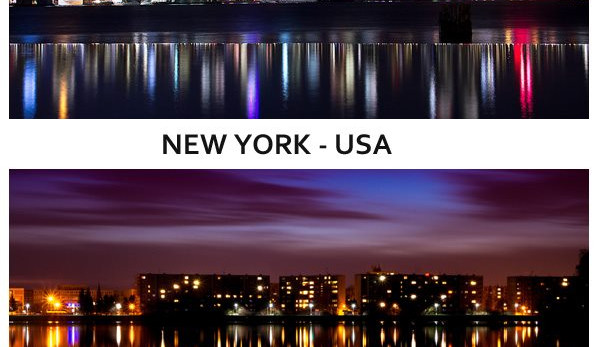 FOTO: Letos ani nemusíte do zahraničí. Jablonec připomíná všechny kouty světa