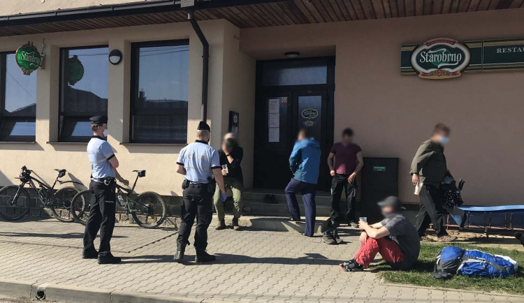 Za pátek provedli jihomoravští policisté celkem 1514 kontrol.