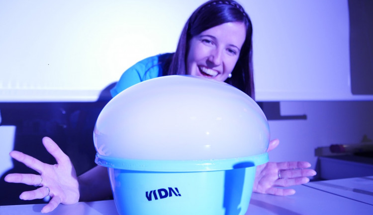 Foto: Zábavní vědecký park VIDA!"