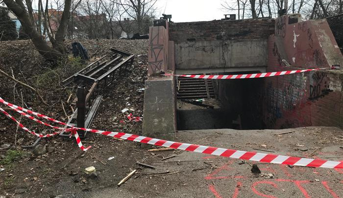 Nevzhledný podchod u českolipského autobusáku je pryč. Nahradí ho chodník