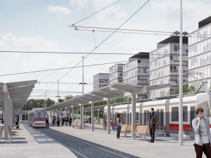 Stavba tramvajové tratě do Bohunic v ohrožení? Rodina podala námitku proti stavebnímu povolení