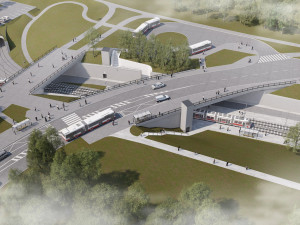 Stavba tramvajové tratě do Bohunic v ohrožení? Rodina podala námitku proti stavebnímu povolení