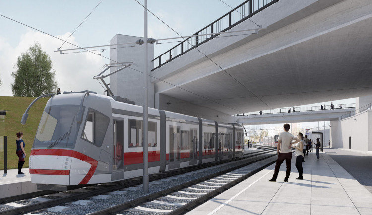 Stavba tramvajové tratě do Bohunic v ohrožení? Rodina podala námitku proti stavebnímu povolení