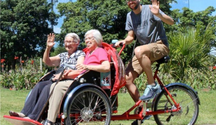 Výzva Do práce na kole motivuje účastníky ke zdravému bezmotorovému pohybu.
