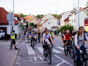 Brno musí zrušit zákaz jízdy cyklistů v protisměru, prohrálo spor u krajského soudu