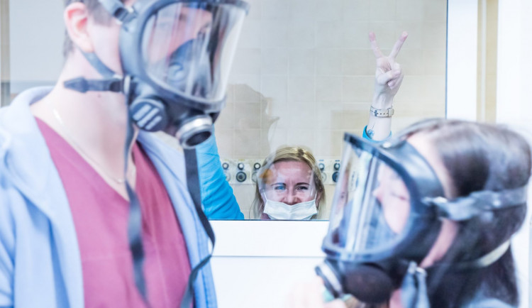 Na jižní Moravě nemá koronavirus žádný pracovník ani senior v sociálních službách