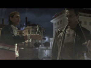 VIDEO: Arnold se vrátil z budoucnosti, aby zachránil Bohuše. Brněnští videokouzelníci jsou zpět s EETerminátorem