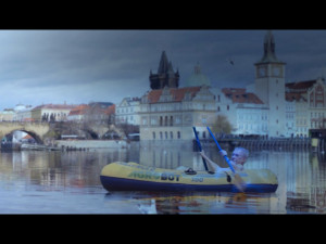 VIDEO: Arnold se vrátil z budoucnosti, aby zachránil Bohuše. Brněnští videokouzelníci jsou zpět s EETerminátorem