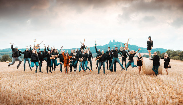 VIDEO: I need a dollar baby, nový song od Big’O’band. Hudebníci nelení a tvoří