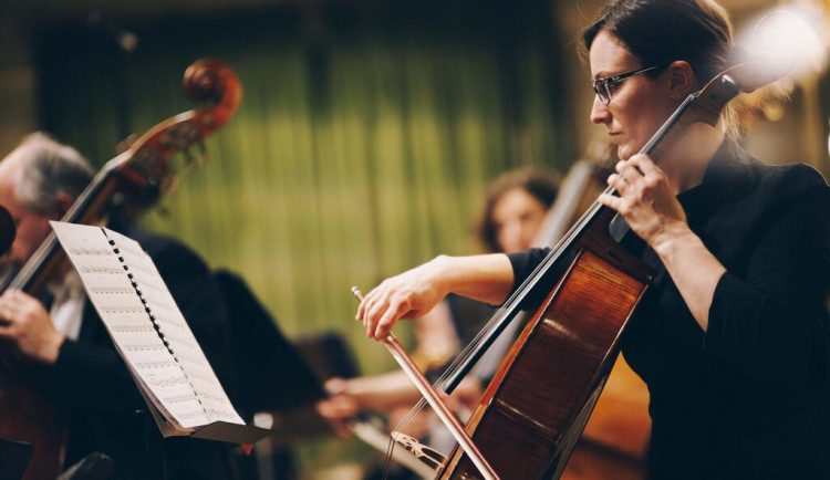 Foto: Archiv Filharmonie Brno