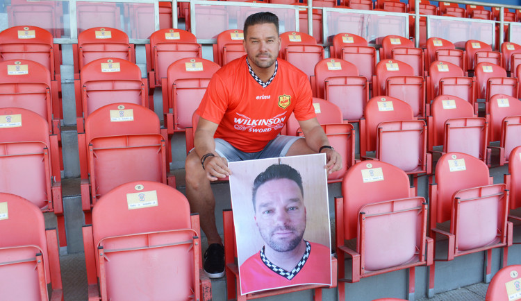 Petrr Švancara už svou fotku poslal