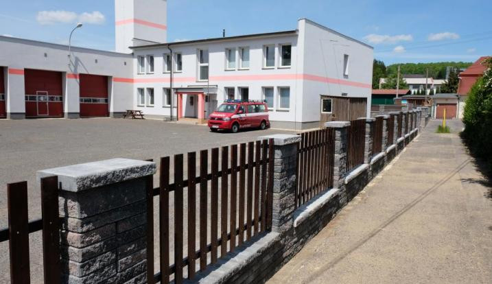 Hasičská zbrojnice v Okružní ulici ve Frýdlantu prošla rekonstrukcí