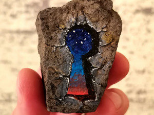 Nový fenomén: malování na kameny. Spojuje rodiny a cizí potěší, říká grafik Ondřej Musil