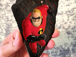 Nový fenomén: malování na kameny. Spojuje rodiny a cizí potěší, říká grafik Ondřej Musil