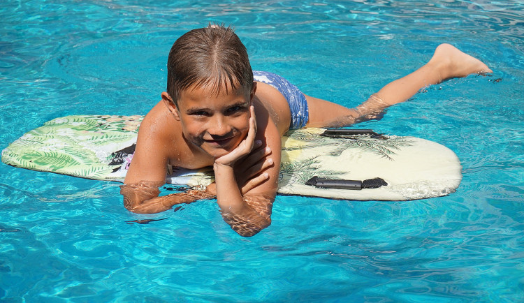 Městská společnost STAREZ – SPORT spustila registrace do dětských příměstských táborů plných zdravého pohybu