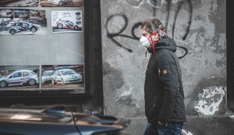 Už čtyři dny nepřibyl na Vysočině pozitivní případ, nevyléčených je už jen sedmnáct