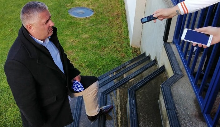 Líšeň restart soutěže nezvládla a s Vlašimí padla 0:2. Zápas jsme si prohráli vlastními chybami, řekl trenér Valachovič